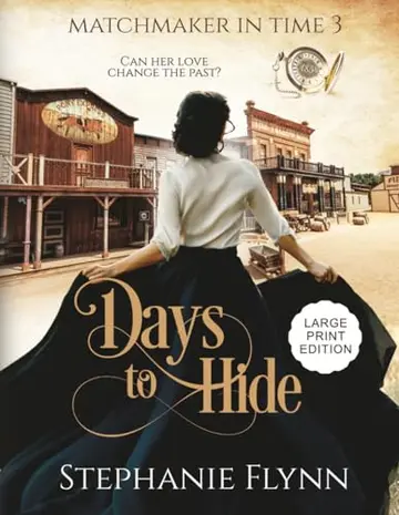 Cover of Days to Hide