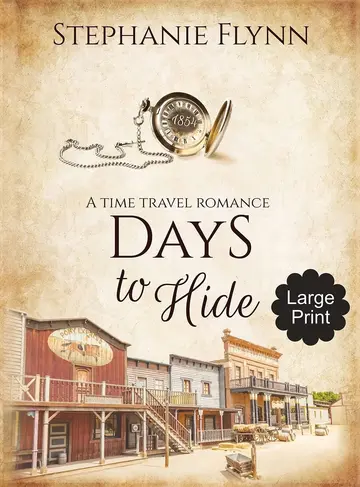 Cover of Days to Hide