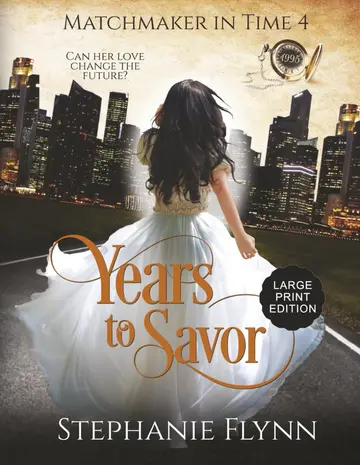 Cover of Years to Savor