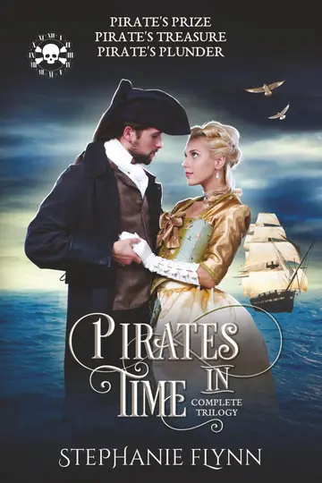 Cover of Pirates in Time Complete Trilogy