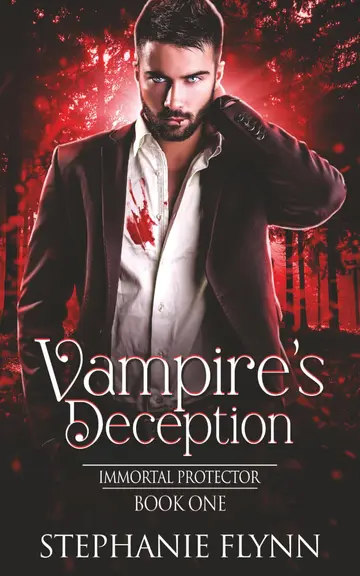 Cover of Vampire's Deception