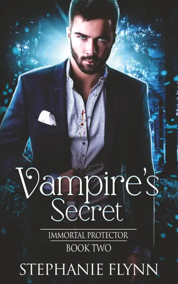 Cover of Vampire's Secret