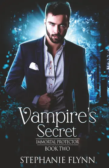 Cover of Vampire's Secret