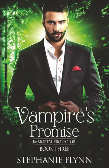Cover of Vampire's Promise