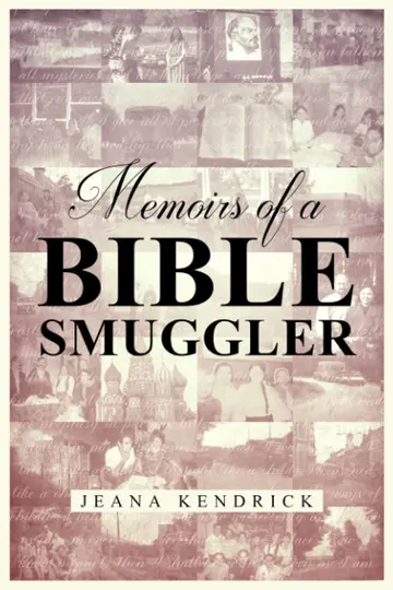 Cover of Memoirs of a Bible Smuggler
