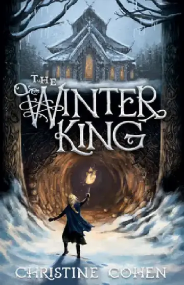 Cover of The Winter King