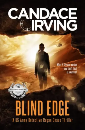 Cover of Blind Edge