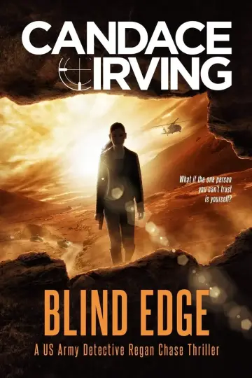 Cover of Blind Edge