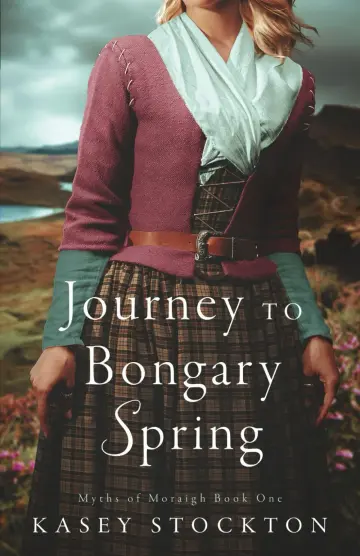 Cover of Journey to Bongary Spring