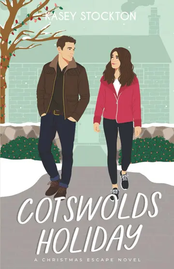 Cover of Cotswolds Holiday