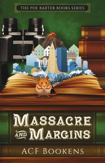 Cover of Massacre and Margins
