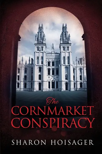 Cover of The Cornmarket Conspiracy