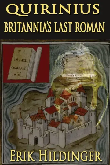 Cover of Quirinius
