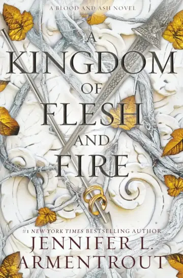 Cover of A Kingdom of Flesh and Fire