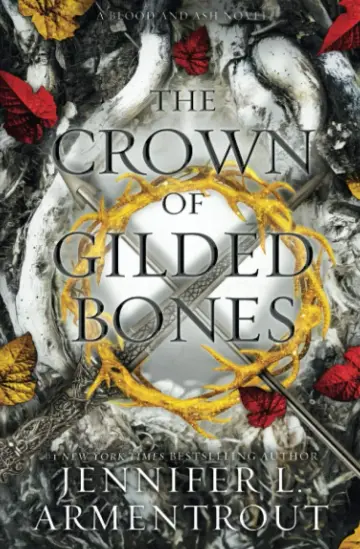 Cover of The Crown of Gilded Bones