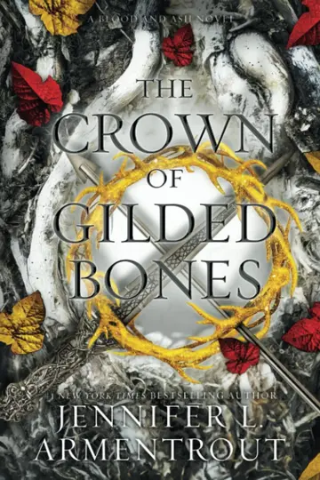 Cover of The Crown of Gilded Bones