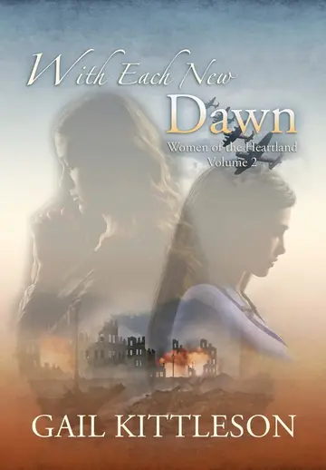 Cover of With Each New Dawn