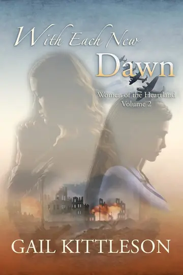 Cover of With Each New Dawn