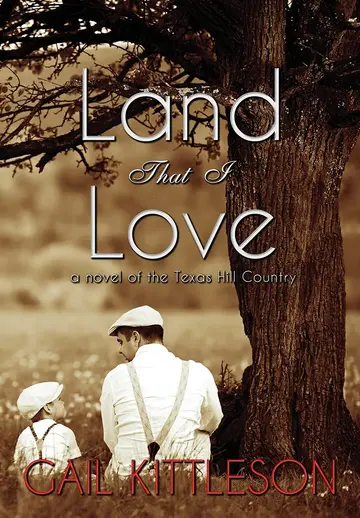Cover of Land That I Love