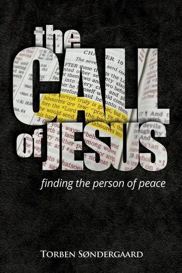 Cover of The Call of Jesus
