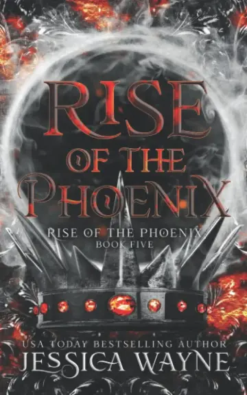 Cover of Rise of the Phoenix