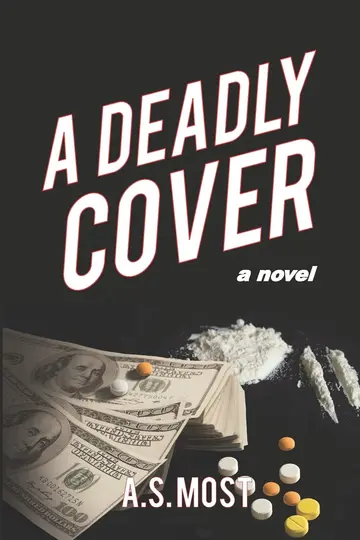 Cover of A Deadly Cover