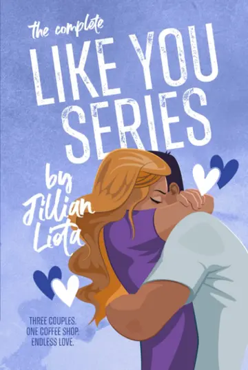 Cover of The Complete Like You Series