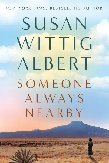 Cover of Someone Always Nearby