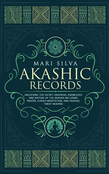 Cover of Akashic Records
