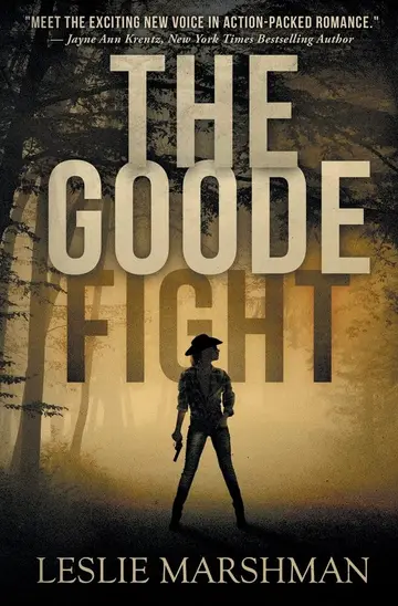 Cover of The Goode Fight