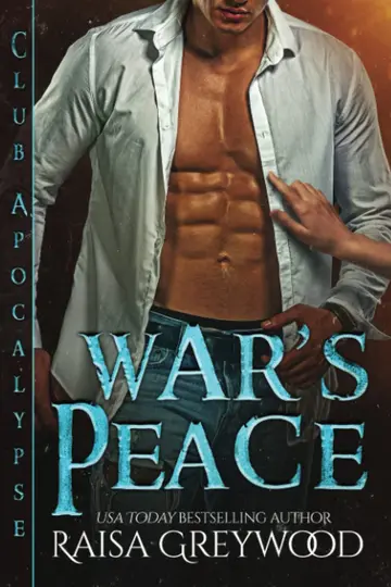 Cover of War's Peace