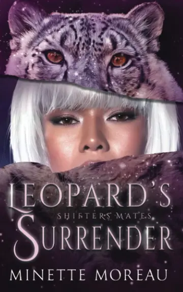 Cover of Leopard's Surrender
