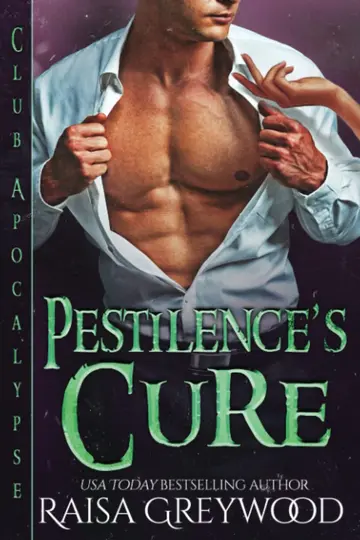 Cover of Pestilence's Cure