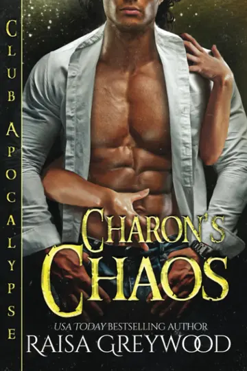 Cover of Charon's Chaos