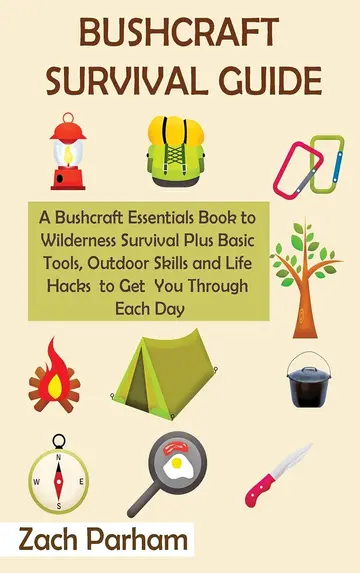 Cover of Bushcraft Survival Guide