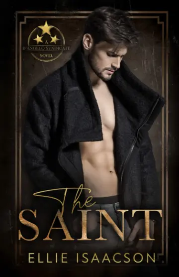 Cover of The Saint