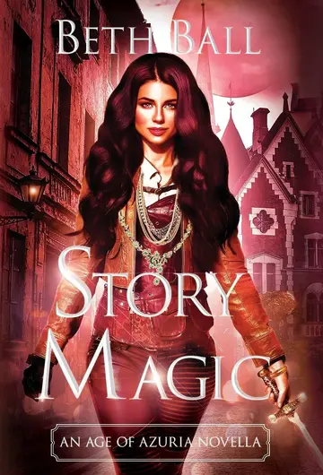 Cover of Story Magic