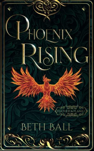 Cover of Phoenix Rising