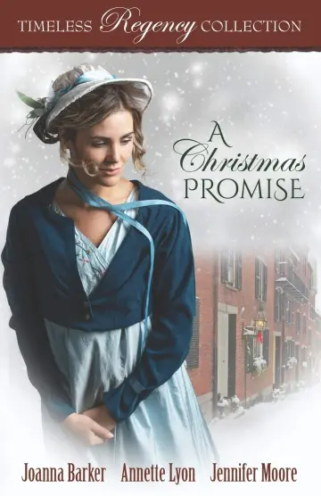 Cover of A Christmas Promise
