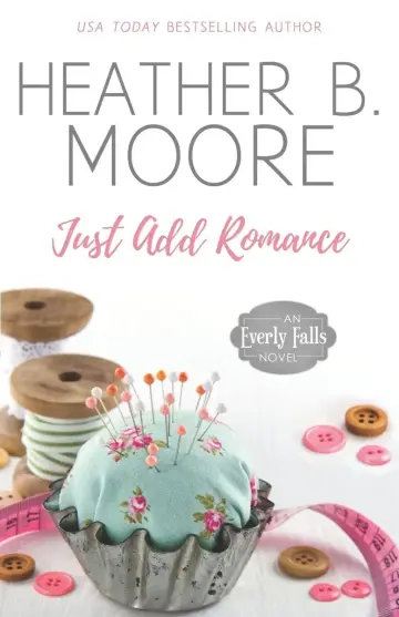 Cover of Just Add Romance