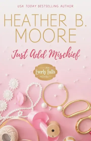 Cover of Just Add Mischief