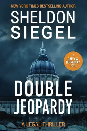 Cover of Double Jeopardy