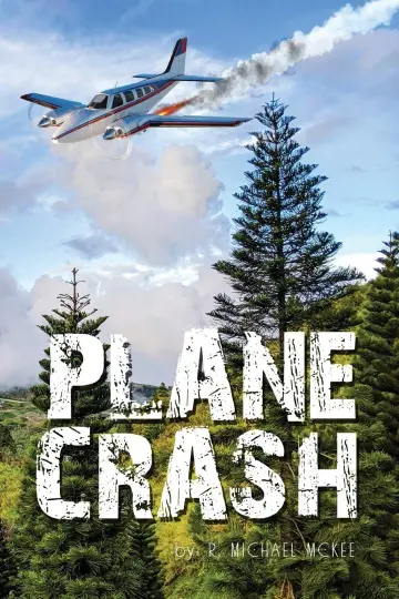 Cover of Plane Crash