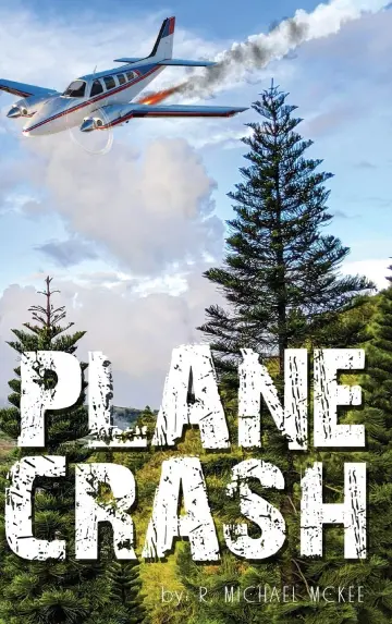 Cover of Plane Crash