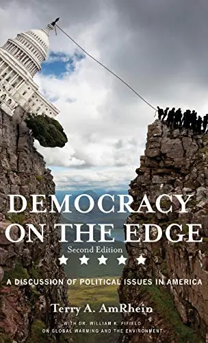 Cover of Democracy on the Edge