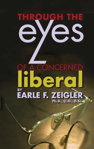 Cover of Through the Eyes of a Concerned Liberal