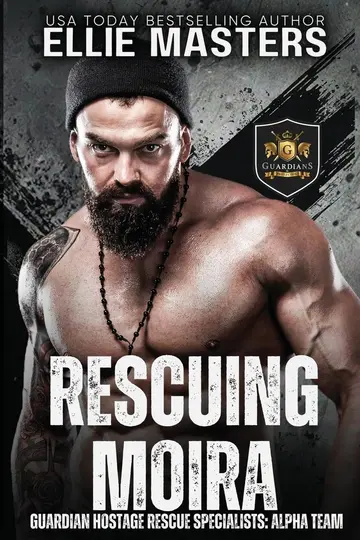 Cover of Rescuing Moira
