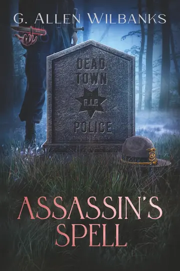 Cover of Assassin's Spell
