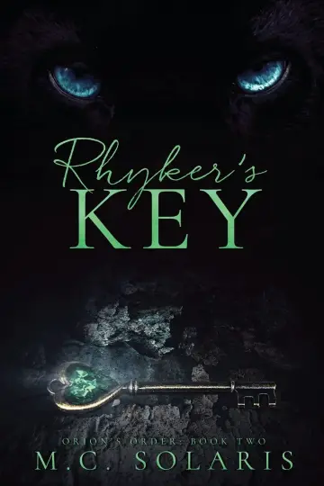 Cover of Rhyker's Key