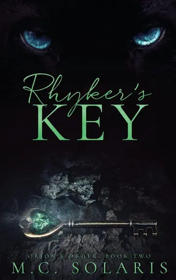 Cover of Rhyker's Key